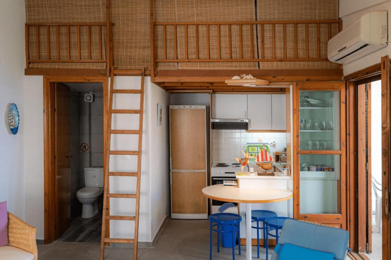 사코우디아 Seahouse With View 아파트 외부 사진