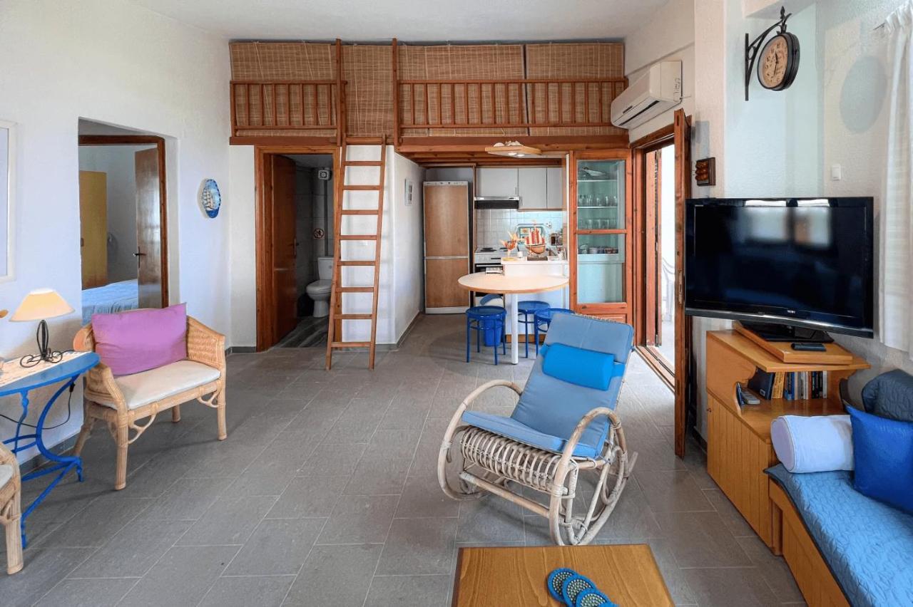 사코우디아 Seahouse With View 아파트 외부 사진
