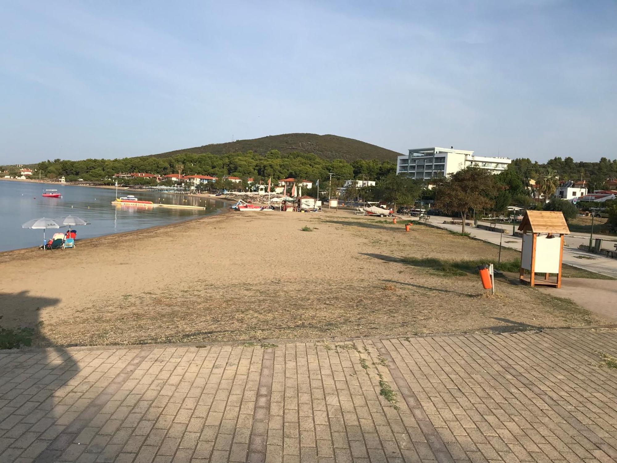사코우디아 Seahouse With View 아파트 외부 사진