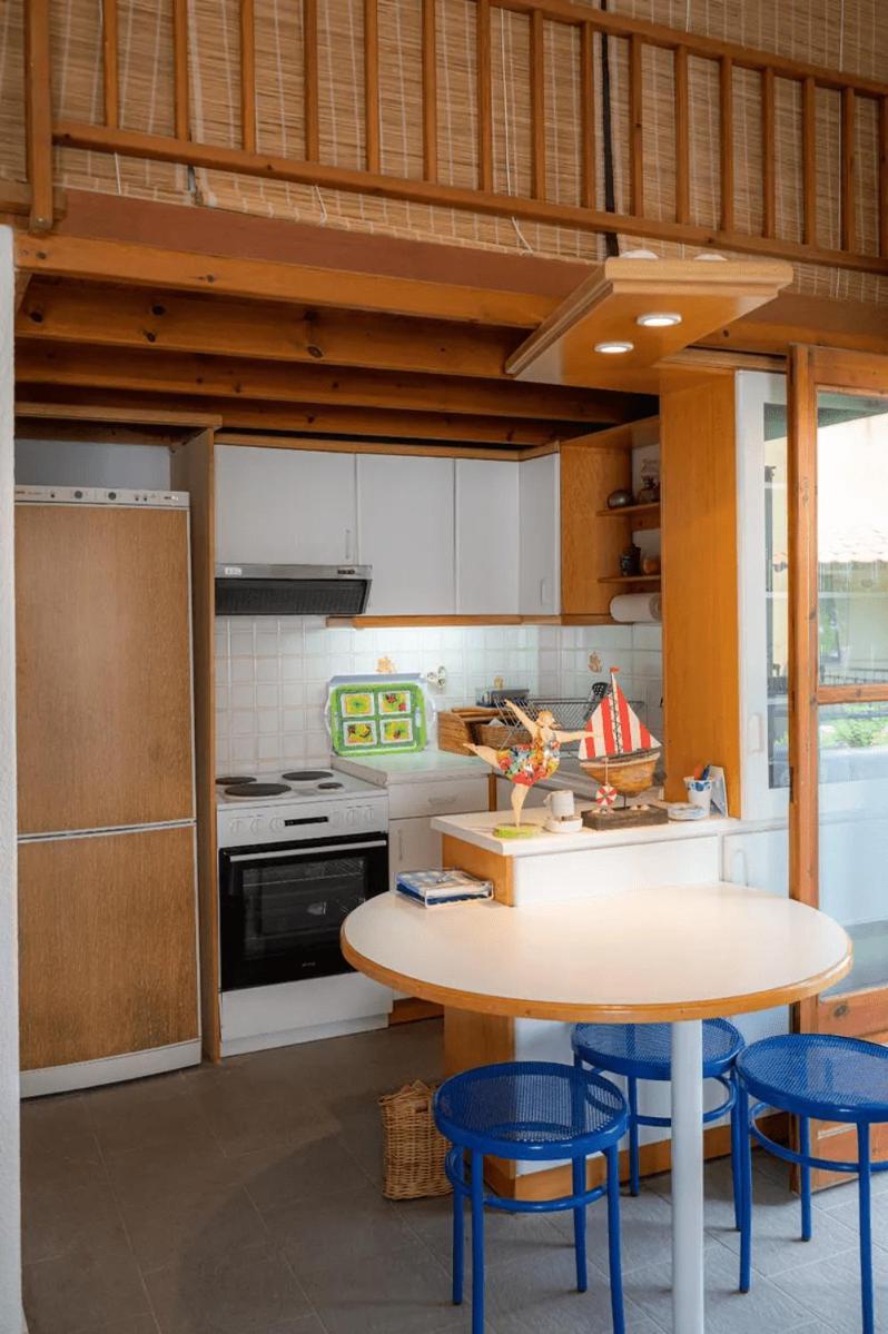 사코우디아 Seahouse With View 아파트 외부 사진